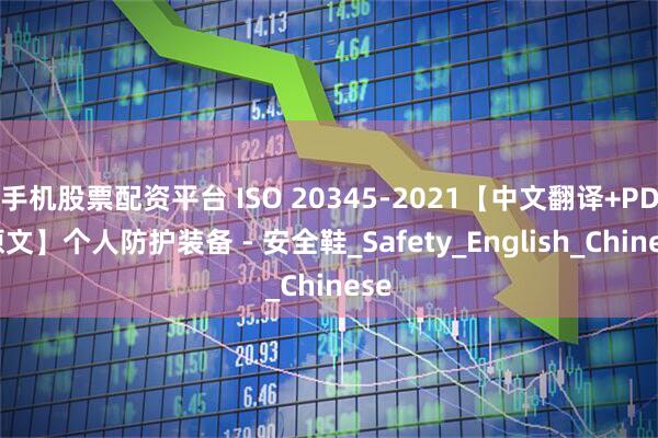 手机股票配资平台 ISO 20345-2021【中文翻译+PDF原文】个人防护装备 - 安全鞋_Safety_English_Chinese